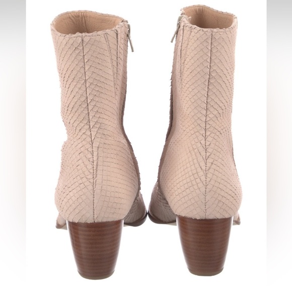 Matisse Snake Western Boot - Picture 5 of 8